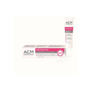 ACM Depiwhite Eye Contour Gel 15ml — Augen- & Lippenpflege