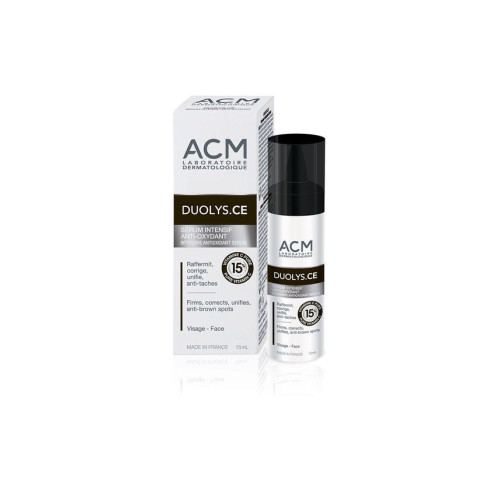 ACM Duolys CE Intensive Anti-Oxidant Serum 15ml — Vitamin C ACM Duolys CE Intensive Anti-Oxidant Serum 15ml — Vitamin C