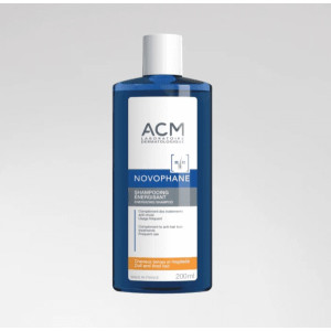 ACM Novophane Energizing Shampoo 200ml — Shampoo