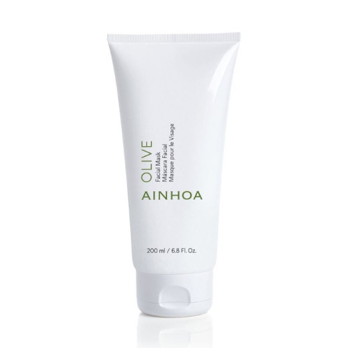 Ainhoa Olive Facial Mask 200ml — Maskid Ainhoa Olive Facial Mask 200ml — Maskid