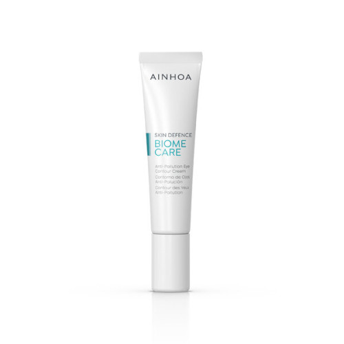 Ainhoa Biome Care Anti-Pollution Eye Contour Cream 15ml — Cura occhi e labbra