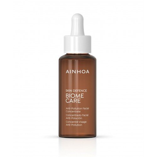 Ainhoa Biome Care Anti-Pollution Facial Concentrate 50ml — Seerum Ainhoa Biome Care Anti-Pollution Facial Concentrate 50ml — Seerum