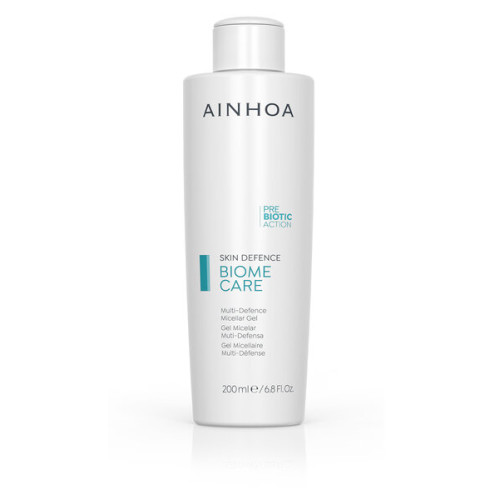 Ainhoa Biome Care Multi-Defence Micellar Gel 200ml — Puhastus Ainhoa Biome Care Multi-Defence Micellar Gel 200ml — Puhastus