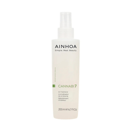 Ainhoa Cannabi7 Air Freshener 200ml — Hooldus Ainhoa Cannabi7 Air Freshener 200ml — Hooldus