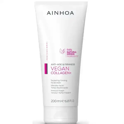 Ainhoa Vegan COLLAGEN+ Tautening Firming Mask 200ml — Masken Ainhoa Vegan COLLAGEN+ Tautening Firming Mask 200ml — Masken