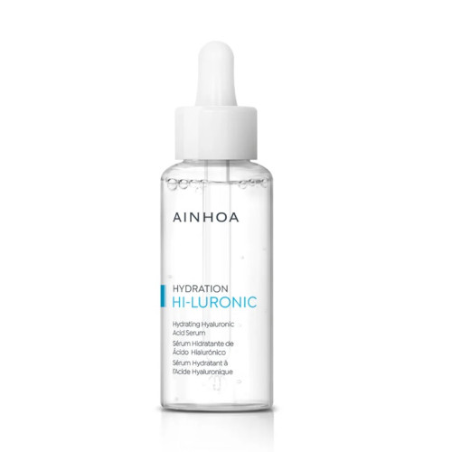 Ainhoa Hi-Luronic Hydrating Hyaluronic Acid Serum 50ml — Siero Ainhoa Hi-Luronic Hydrating Hyaluronic Acid Serum 50ml — Siero
