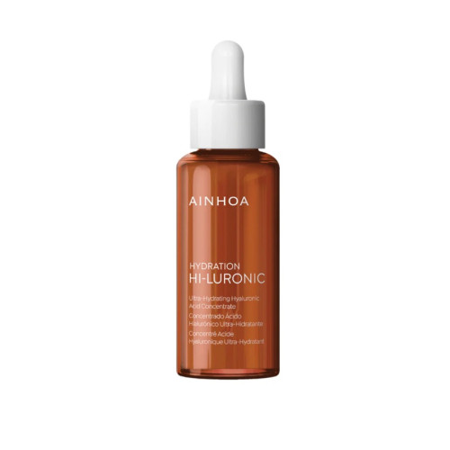 Ainhoa Hi-Luronic Ultra Hydrating Hyaluronic Acid Concentrate 50ml — Siero Ainhoa Hi-Luronic Ultra Hydrating Hyaluronic Acid Concentrate 50ml — Siero