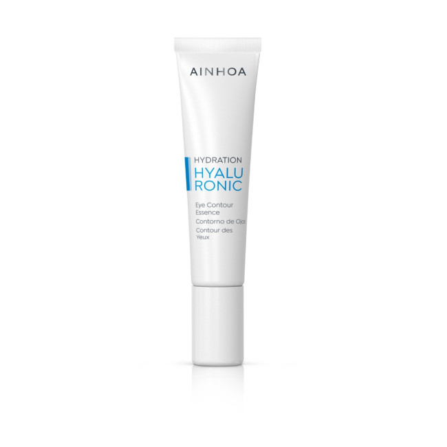 Ainhoa Hyaluronic Eye Contour Essence 15ml — Silma- ja huulehooldus Ainhoa Hyaluronic Eye Contour Essence 15ml — Silma- ja huulehooldus