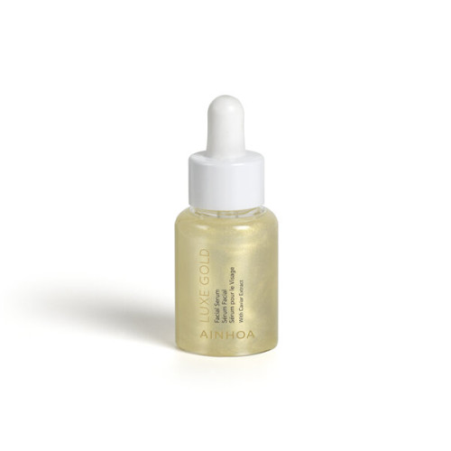 Ainhoa Luxe Gold Facial Serum 30ml — Siero