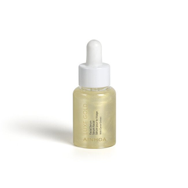 Ainhoa Luxe Gold Facial Serum 30ml — Siero Ainhoa Luxe Gold Facial Serum 30ml — Siero