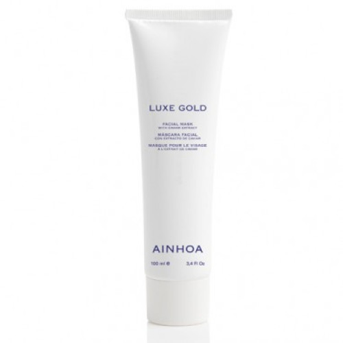 Ainhoa Luxe Gold Facial Mask — Maskid Ainhoa Luxe Gold Facial Mask — Maskid