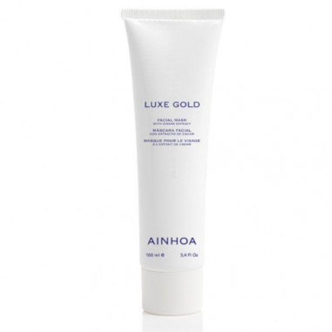 Ainhoa Luxe Gold Facial Mask — Maschere Ainhoa Luxe Gold Facial Mask — Maschere