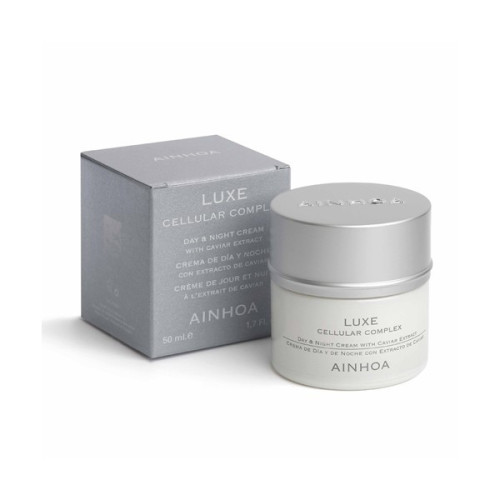 Ainhoa Luxe Day and Night Cream — Vananemisvastane / Kortsudevastane Ainhoa Luxe Day and Night Cream — Vananemisvastane / Kortsudevastane