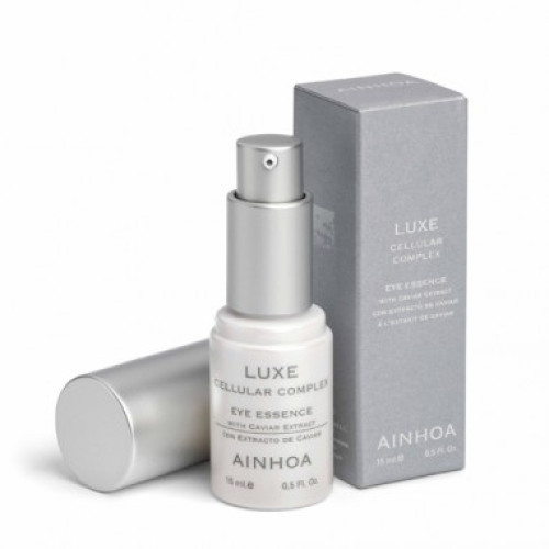 Ainhoa Luxe Eye Essence 15ml — Cura occhi e labbra Ainhoa Luxe Eye Essence 15ml — Cura occhi e labbra