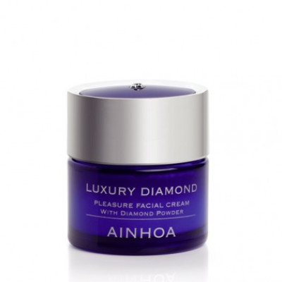 Ainhoa Luxury Diamond Pleasure Facial Cream — Антивіковий догляд / Проти зморщок Ainhoa Luxury Diamond Pleasure Facial Cream — Антивіковий догляд / Проти зморщок