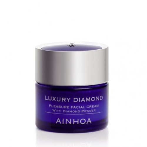 Ainhoa Luxury Diamond Pleasure Facial Cream — Vananemisvastane / Kortsudevastane Ainhoa Luxury Diamond Pleasure Facial Cream — Vananemisvastane / Kortsudevastane