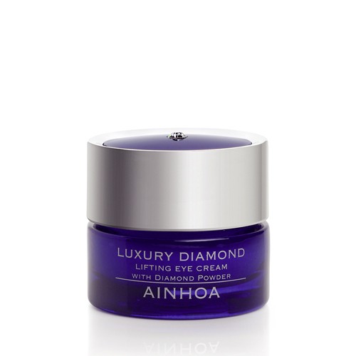 Ainhoa Luxury Diamond Lifting Eye Cream — Cura occhi e labbra