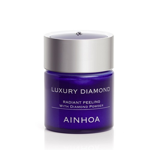 Ainhoa Luxury Diamond Radiant Facial Peeling — Esfolianti e peeling Ainhoa Luxury Diamond Radiant Facial Peeling — Esfolianti e peeling