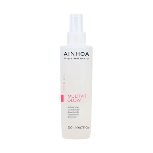 Ainhoa MULTIVIT Glow Air Freshener 200ml — Hooldus Ainhoa MULTIVIT Glow Air Freshener 200ml — Hooldus