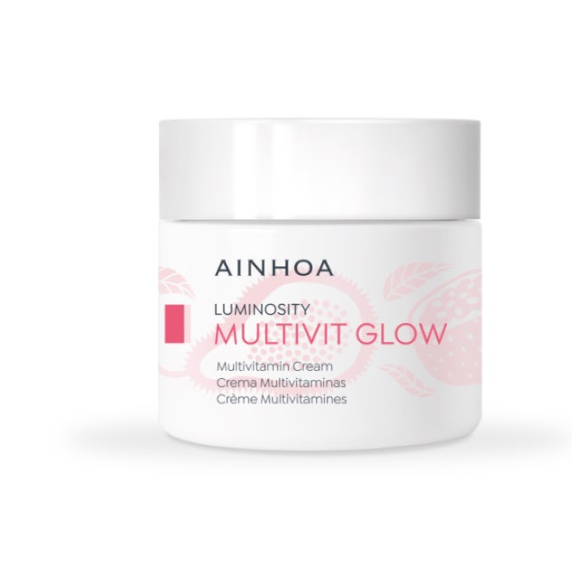 Ainhoa MULTIVIT Glow Multivitamin Cream 50ml Ainhoa MULTIVIT Glow Multivitamin Cream 50ml