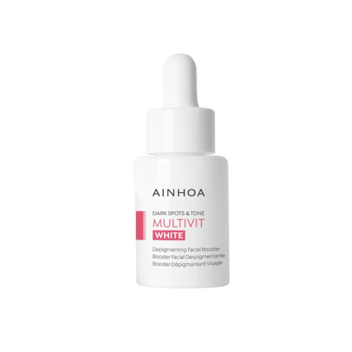 Ainhoa MULTIVIT White Depigmenting Facial Booster 30ml — Seerum Ainhoa MULTIVIT White Depigmenting Facial Booster 30ml — Seerum