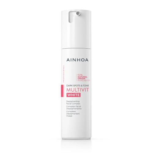 Ainhoa MULTIVIT White Depigmenting Facial Complex 50ml|美容液 Ainhoa MULTIVIT White Depigmenting Facial Complex 50ml|美容液