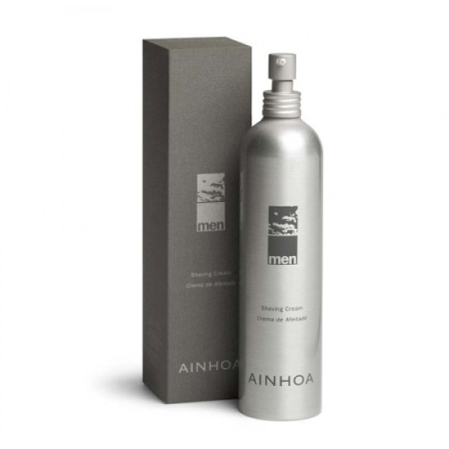 Ainhoa Men Shaving Cream 200ml — Meeste nahahooldus Ainhoa Men Shaving Cream 200ml — Meeste nahahooldus