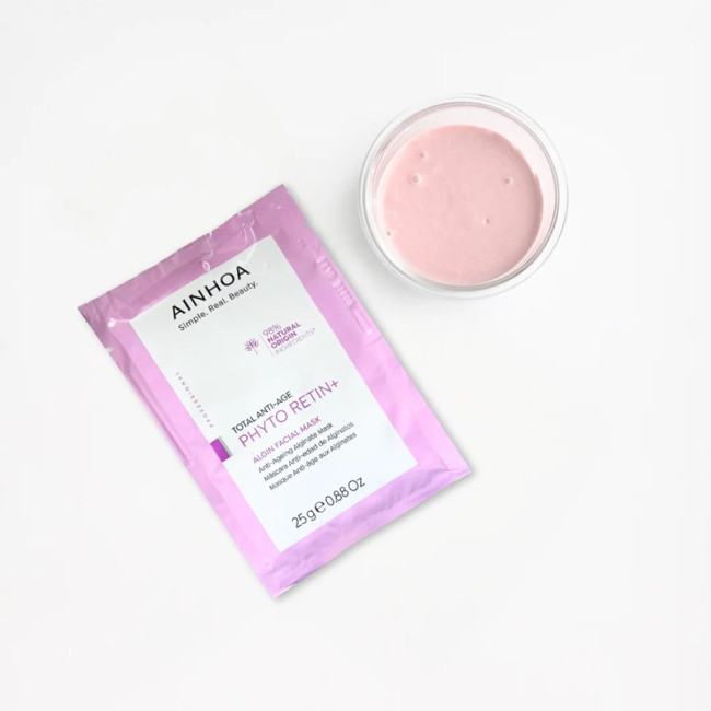 Ainhoa Phyto Retin+ Alginate Facial Mask 25g — Маски Ainhoa Phyto Retin+ Alginate Facial Mask 25g — Маски