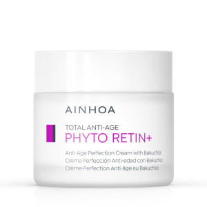 Ainhoa Phyto Retin+ Anti-Age Perfection Cream with Bakuchiol — Anti-età / Antirughe