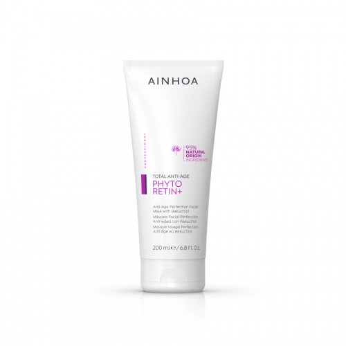 Ainhoa Phyto Retin+ Anti-Age Perfection Facial Mask with Bakuchiol 200ml — Masken Ainhoa Phyto Retin+ Anti-Age Perfection Facial Mask with Bakuchiol 200ml — Masken