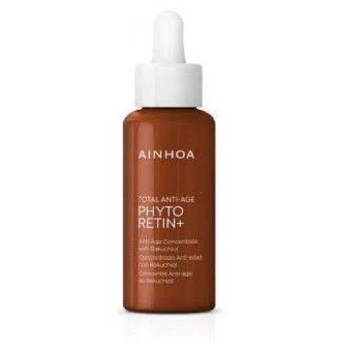 Ainhoa Phyto Retin+ Anti-Age Concentrate with Bakuchiol 50ml — Serum Ainhoa Phyto Retin+ Anti-Age Concentrate with Bakuchiol 50ml — Serum