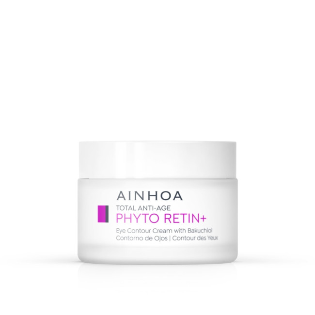 Ainhoa Phyto Retin+ Eye Contour Cream with Bakuchiol 15ml — Silma- ja huulehooldus Ainhoa Phyto Retin+ Eye Contour Cream with Bakuchiol 15ml — Silma- ja huulehooldus