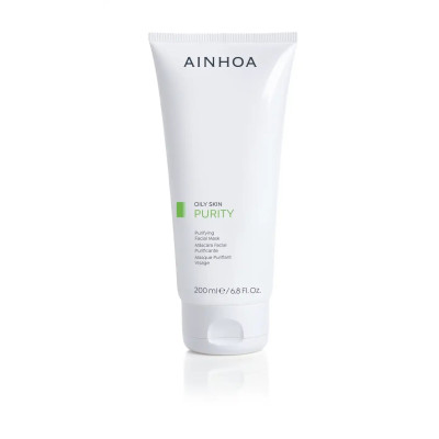 Ainhoa Purity Purifying Facial Mask 200ml — Masken Ainhoa Purity Purifying Facial Mask 200ml — Masken