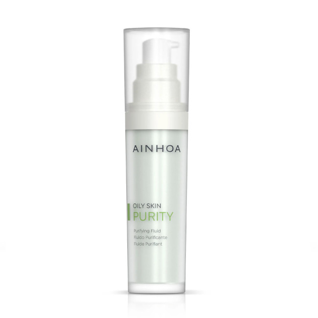 Ainhoa Purity Purifying Fluid 30ml — Serum Ainhoa Purity Purifying Fluid 30ml — Serum