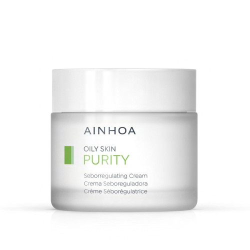 Ainhoa Purity Seborregulating Cream — Pelle grassa Ainhoa Purity Seborregulating Cream — Pelle grassa