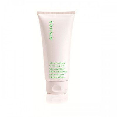 Ainhoa Purity Cleansing Gel Ultra Purifying — Reinigung Ainhoa Purity Cleansing Gel Ultra Purifying — Reinigung
