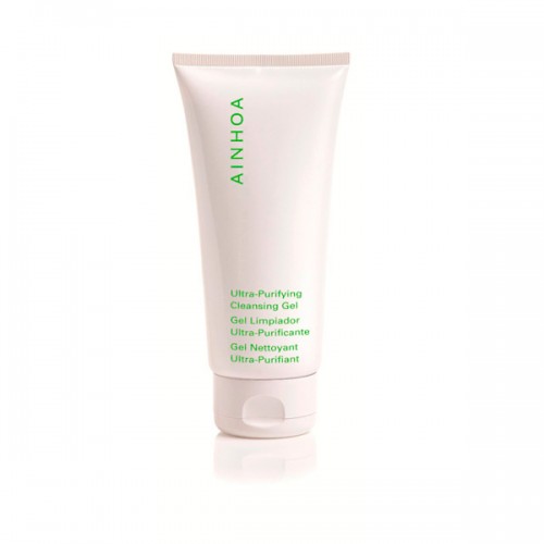 Ainhoa Purity Cleansing Gel Ultra Purifying — Reinigung Ainhoa Purity Cleansing Gel Ultra Purifying — Reinigung