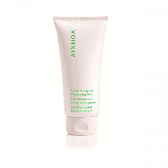 Ainhoa Purity Cleansing Gel Ultra Purifying — Detersione Ainhoa Purity Cleansing Gel Ultra Purifying — Detersione