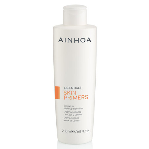 Ainhoa Skin Primers Eye & Lips Makeup Remover 200ml — Silma- ja huulehooldus Ainhoa Skin Primers Eye & Lips Makeup Remover 200ml — Silma- ja huulehooldus