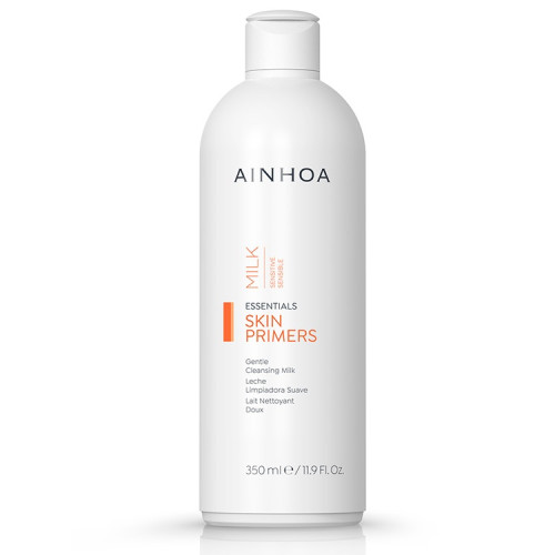 Ainhoa Skin Primers Gentle Cleansing Milk Sensitive Skin 350ml — Puhastus Ainhoa Skin Primers Gentle Cleansing Milk Sensitive Skin 350ml — Puhastus