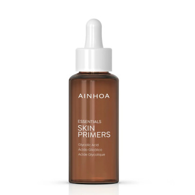 Ainhoa Skin Primers Glycolic Acid 50ml — Ексфоліанти та пілінги Ainhoa Skin Primers Glycolic Acid 50ml — Ексфоліанти та пілінги
