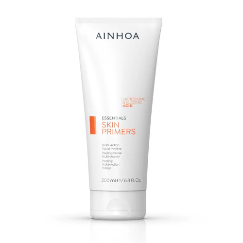 Ainhoa Skin Primers Multi Action Facial Peeling 200ml — Koorijad ja peelingud Ainhoa Skin Primers Multi Action Facial Peeling 200ml — Koorijad ja peelingud
