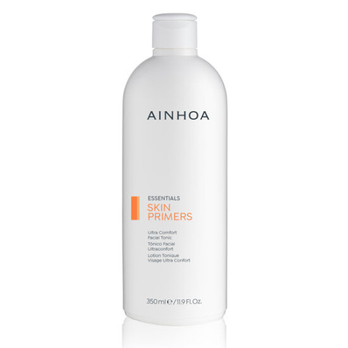 Ainhoa Skin Primers Ultra Comfort Facial Tonic 350ml — Gesichtswasser Ainhoa Skin Primers Ultra Comfort Facial Tonic 350ml — Gesichtswasser