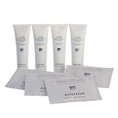 Ainhoa Specific Plastic Mask Lifting (4x100ml +4x25g) — Maskid Ainhoa Specific Plastic Mask Lifting (4x100ml +4x25g) — Maskid