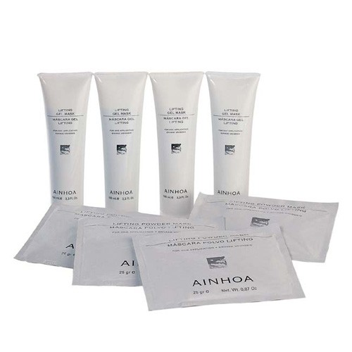 Ainhoa Specific Plastic Mask Lifting (4x100ml +4x25g) — Maschere Ainhoa Specific Plastic Mask Lifting (4x100ml +4x25g) — Maschere
