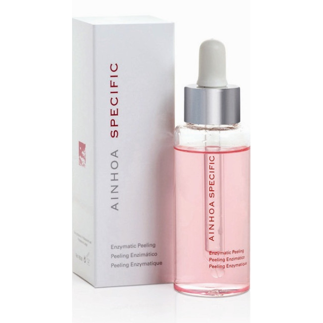 Ainhoa Specific Enzymatic Peeling 50ml — Ексфоліанти та пілінги Ainhoa Specific Enzymatic Peeling 50ml — Ексфоліанти та пілінги