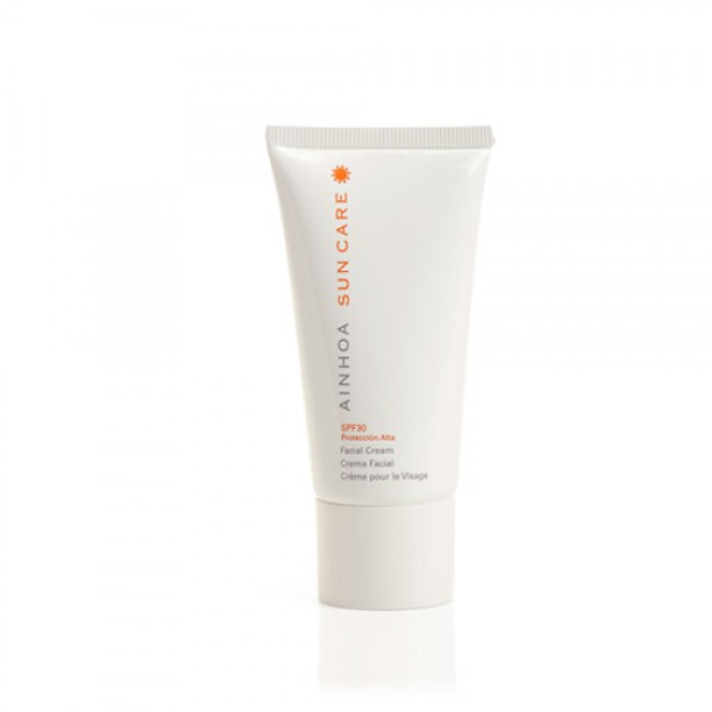 Ainhoa Suncare Anti-Wrinkle Cream SPF30 (50ml) — Viso