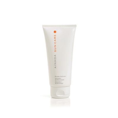 Ainhoa Suncare Tanning Activator 200ml — Solarium Ainhoa Suncare Tanning Activator 200ml — Solarium