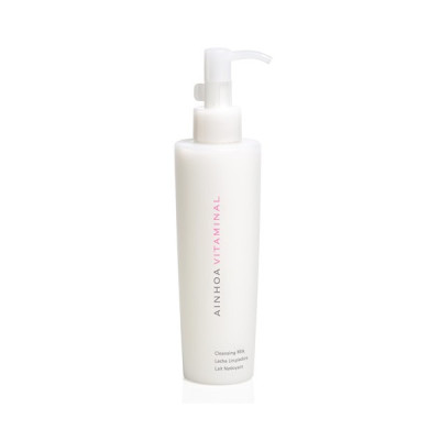 Ainhoa Vitaminal Cleansing Milk — Detersione Ainhoa Vitaminal Cleansing Milk — Detersione
