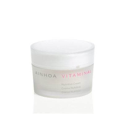 Ainhoa Vitaminal Nutritive Cream — Creme notte Ainhoa Vitaminal Nutritive Cream — Creme notte